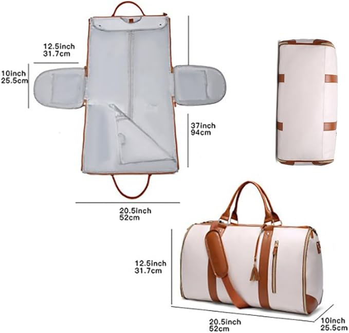 Jenni Travel Bag