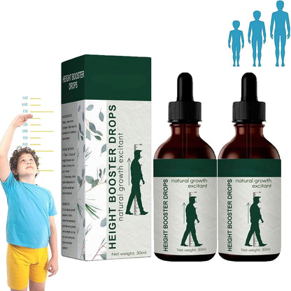 Height Booster Drops
