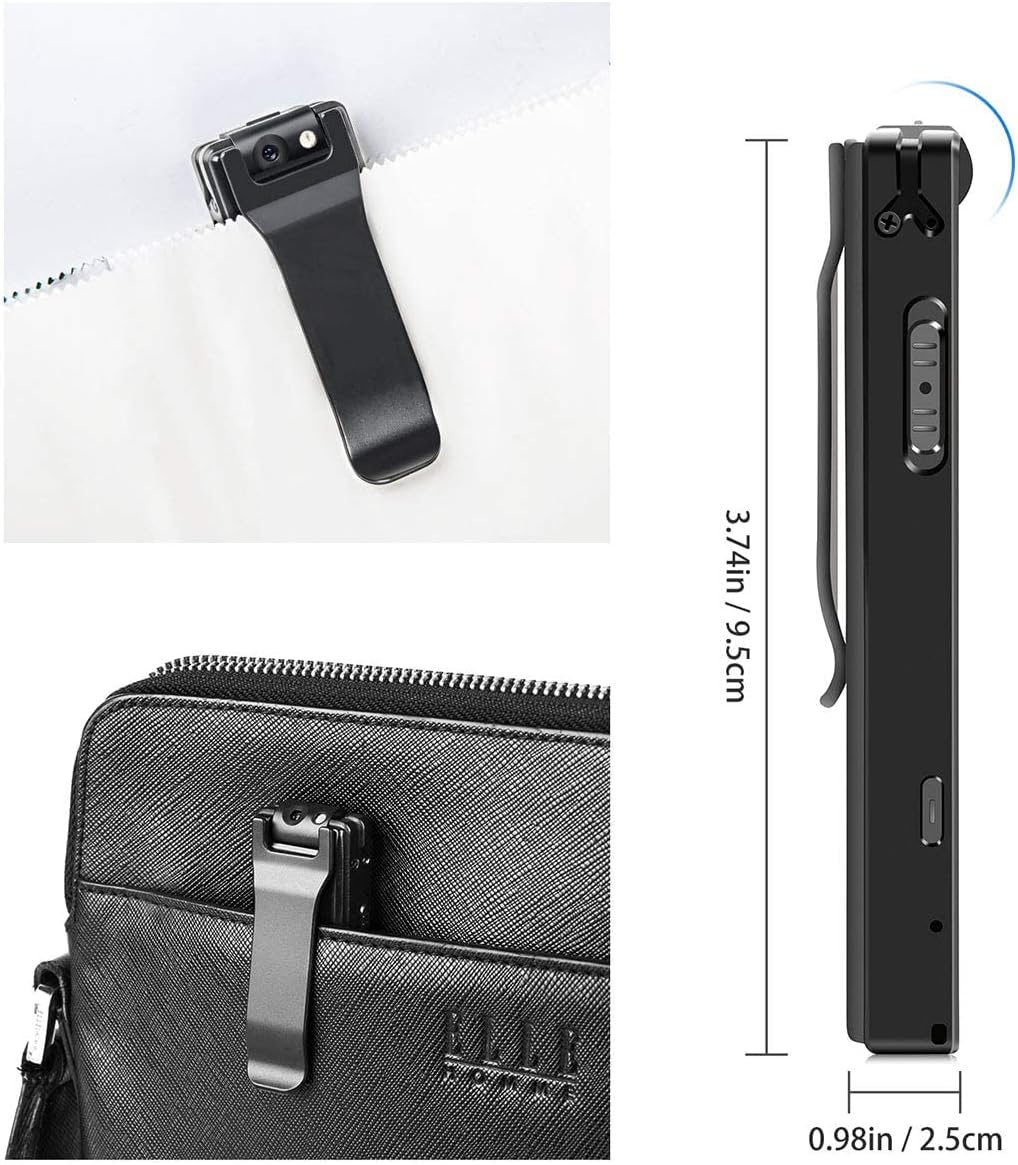 Mini Pocket Camera | الكاميرا الجيبية الصغيرة