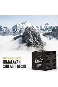 HEMANI Pure Shilajit | هيـماني شلاجيت النقي